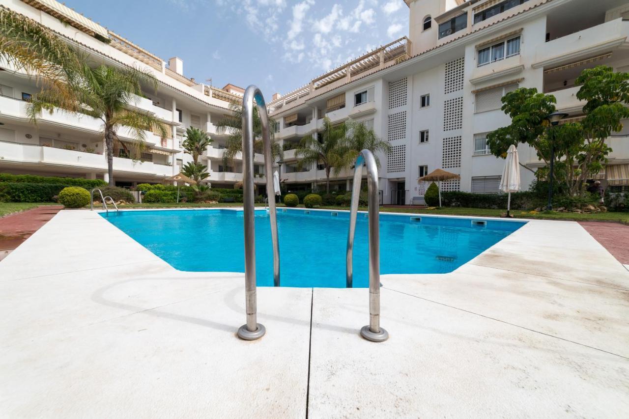 Apartamento iloftmalaga Ático Carihuela Torremolinos Exterior foto