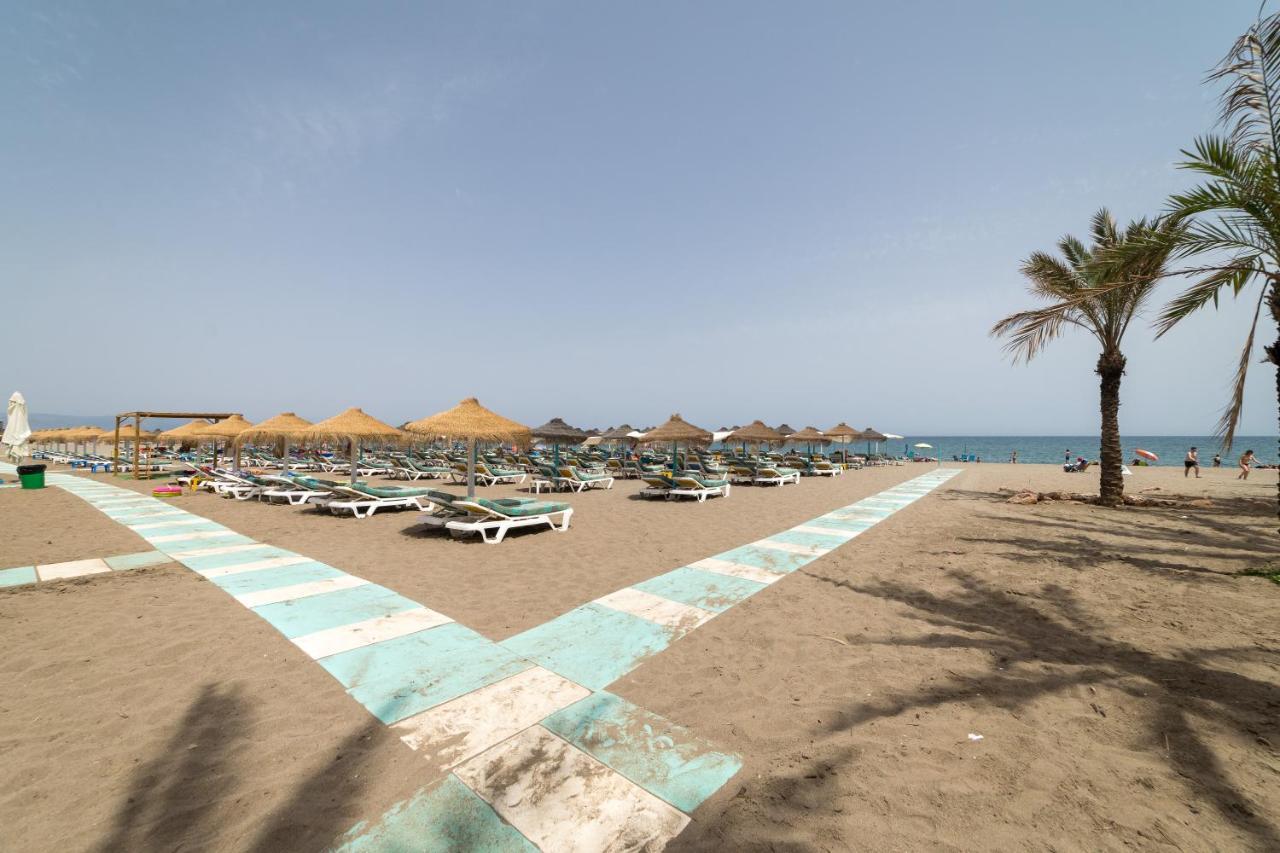 Apartamento iloftmalaga Ático Carihuela Torremolinos Exterior foto