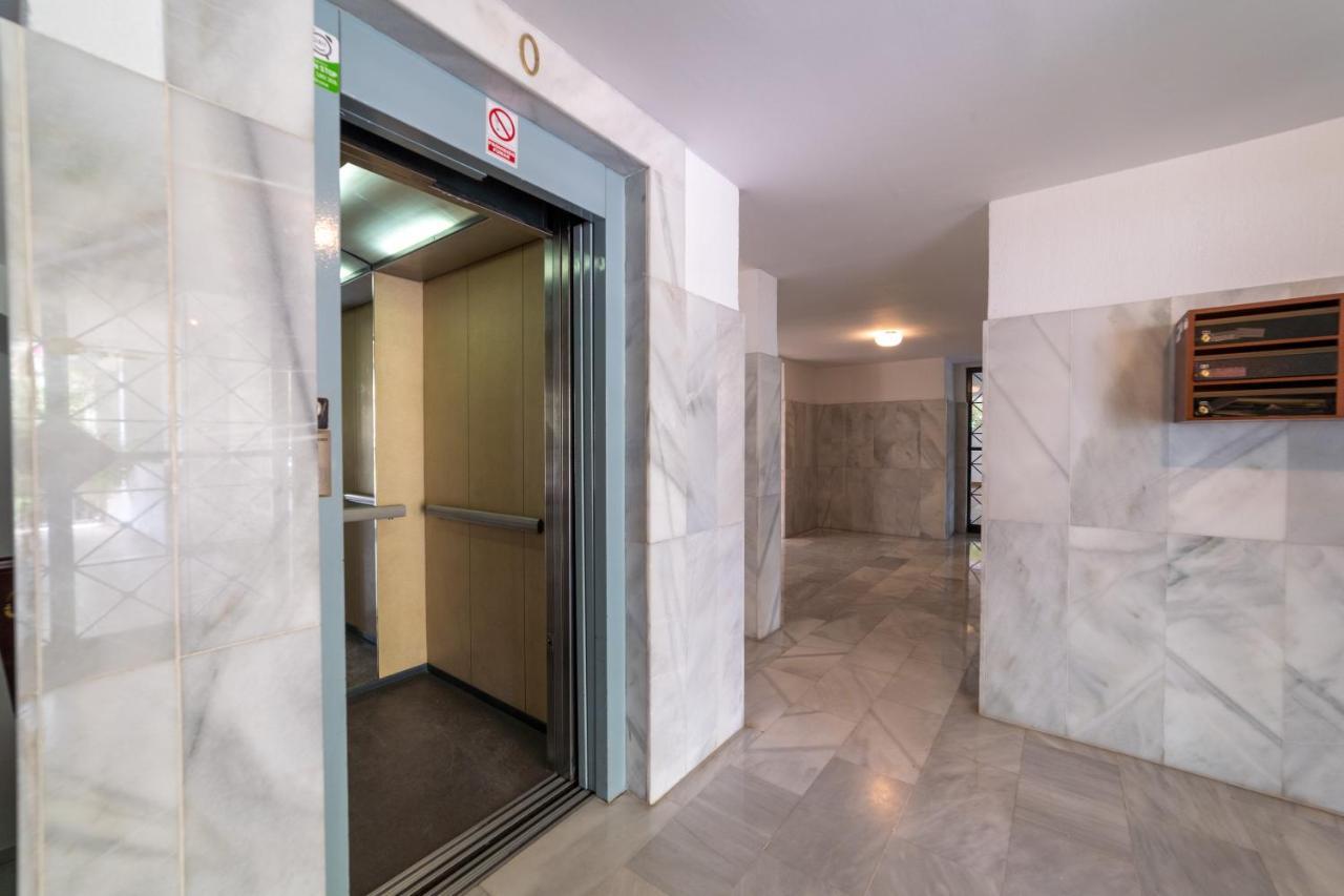 Apartamento iloftmalaga Ático Carihuela Torremolinos Exterior foto