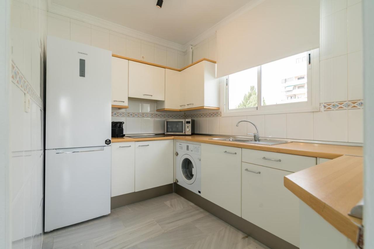 Apartamento iloftmalaga Ático Carihuela Torremolinos Exterior foto