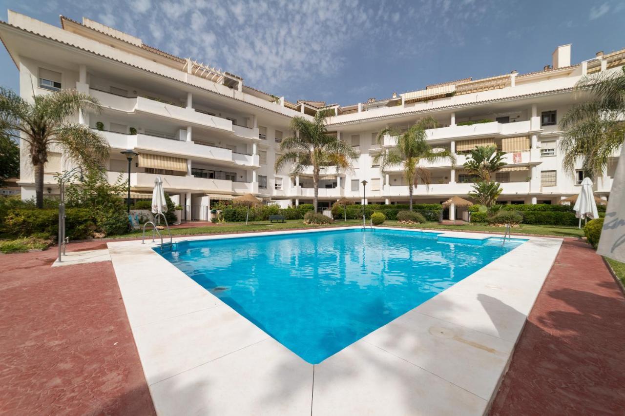 Apartamento iloftmalaga Ático Carihuela Torremolinos Exterior foto