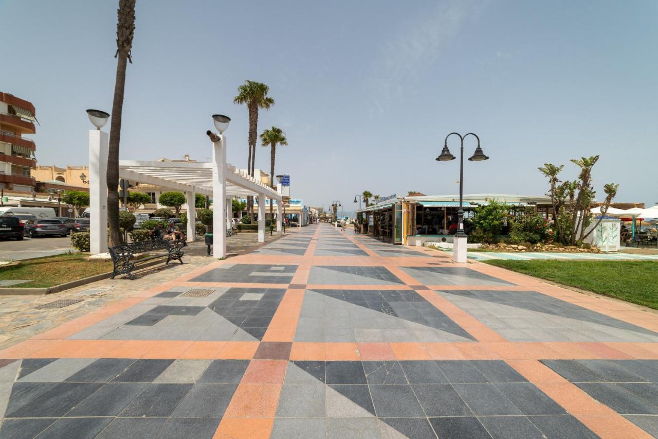 Apartamento iloftmalaga Ático Carihuela Torremolinos Exterior foto