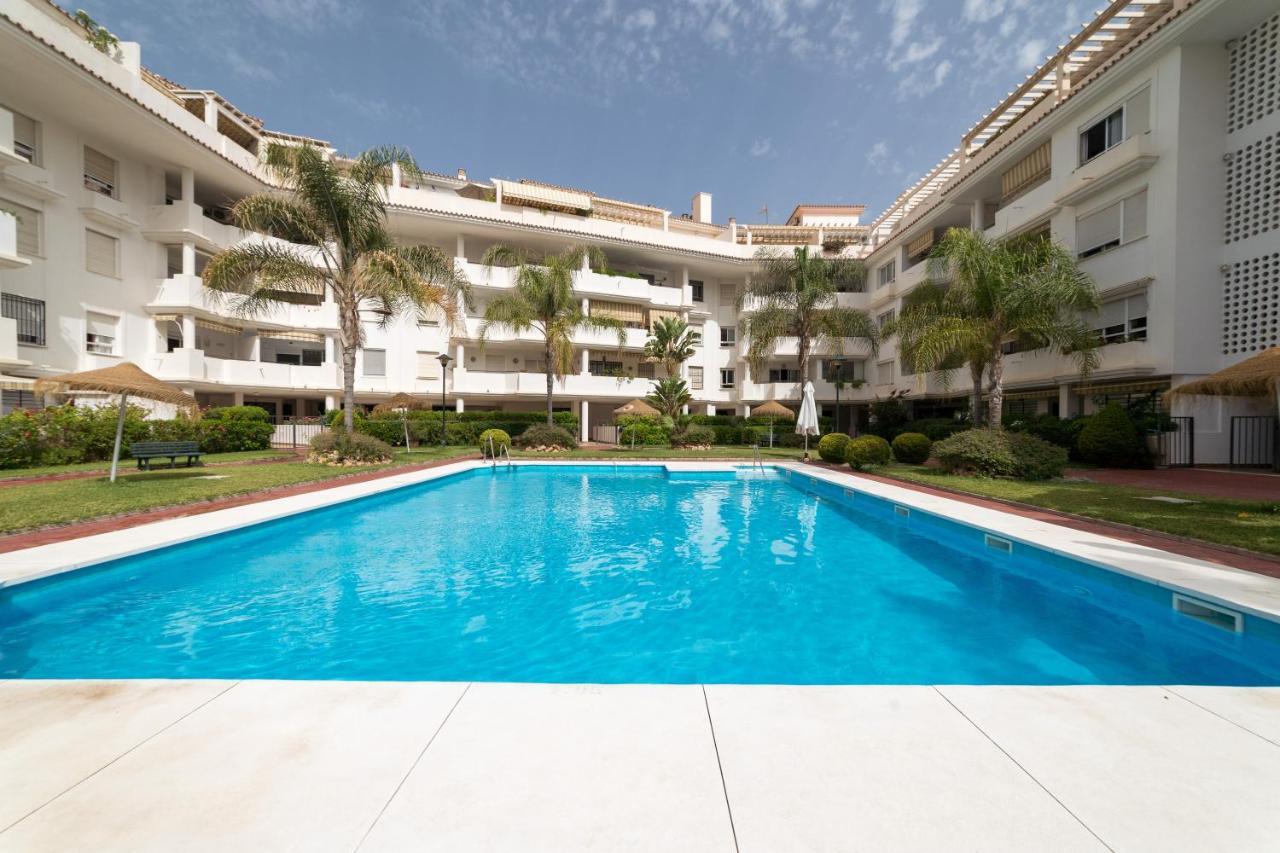 Apartamento iloftmalaga Ático Carihuela Torremolinos Exterior foto