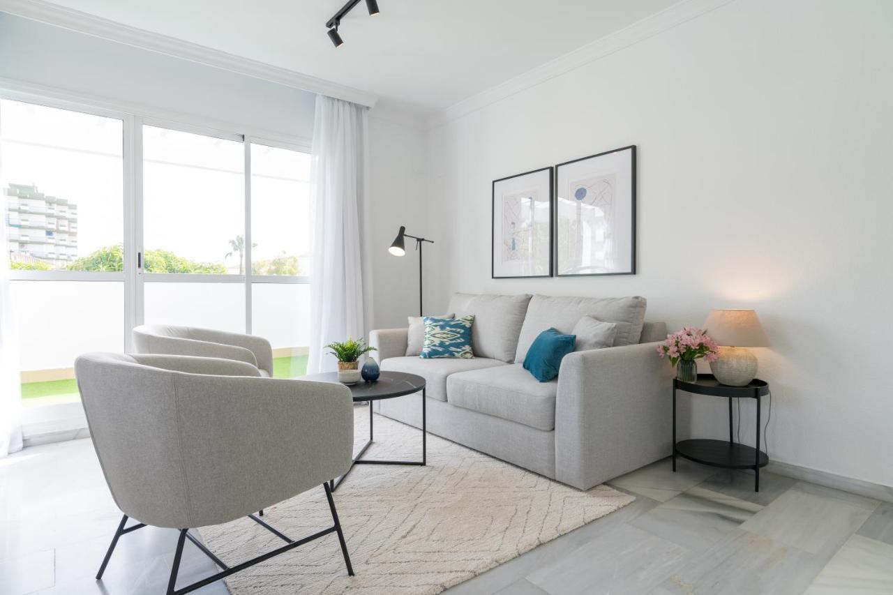 Apartamento iloftmalaga Ático Carihuela Torremolinos Exterior foto