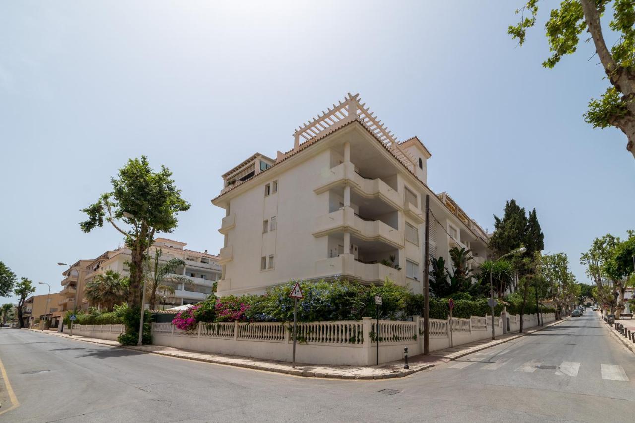 Apartamento iloftmalaga Ático Carihuela Torremolinos Exterior foto
