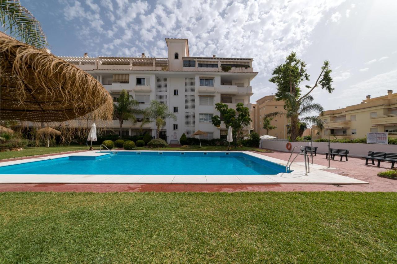 Apartamento iloftmalaga Ático Carihuela Torremolinos Exterior foto