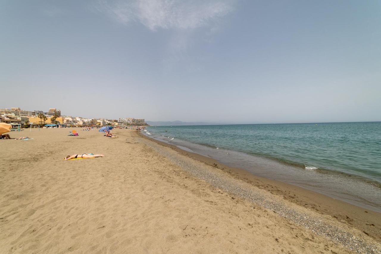 Apartamento iloftmalaga Ático Carihuela Torremolinos Exterior foto